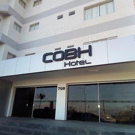 Cobh Hotel 卡鲁阿鲁 外观 照片