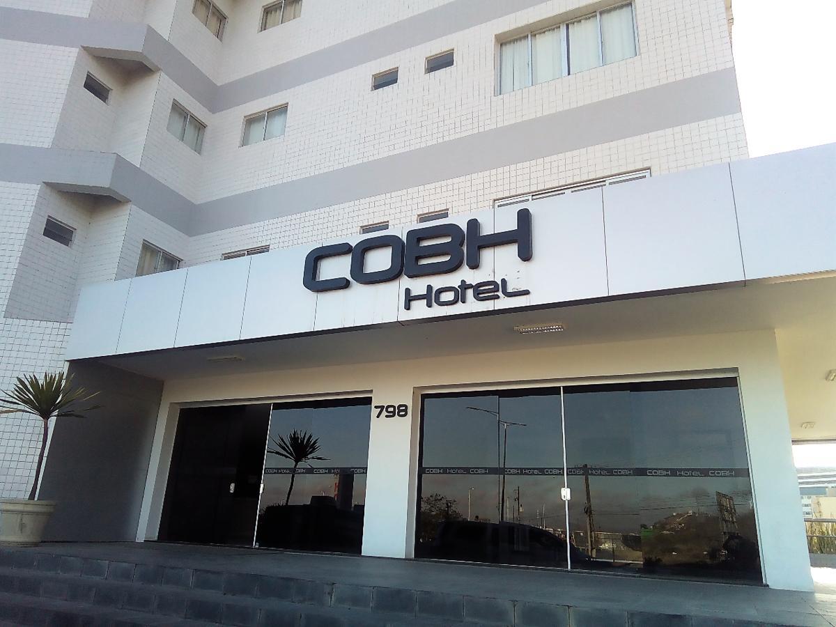 Cobh Hotel 卡鲁阿鲁 外观 照片